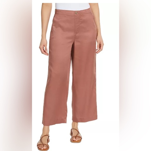 Gloria Vanderbilt Denim Blue Pants - Picture 1 of 7